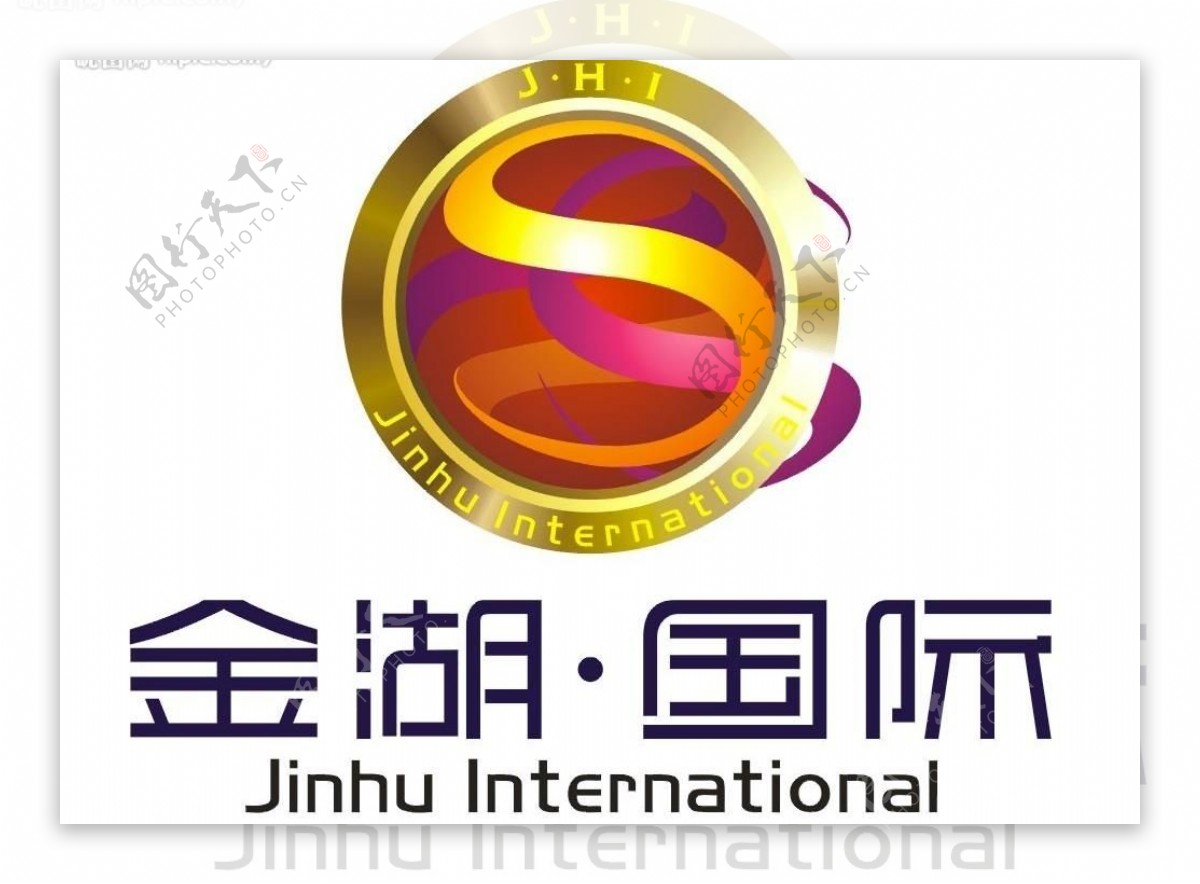 金湖国际logo图片