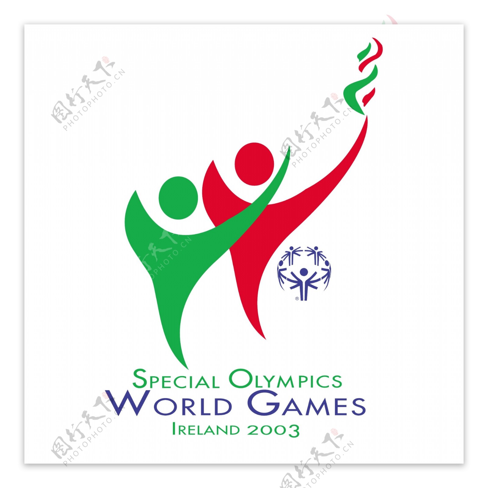 爱尔兰2003世界特殊奥林匹克运动会