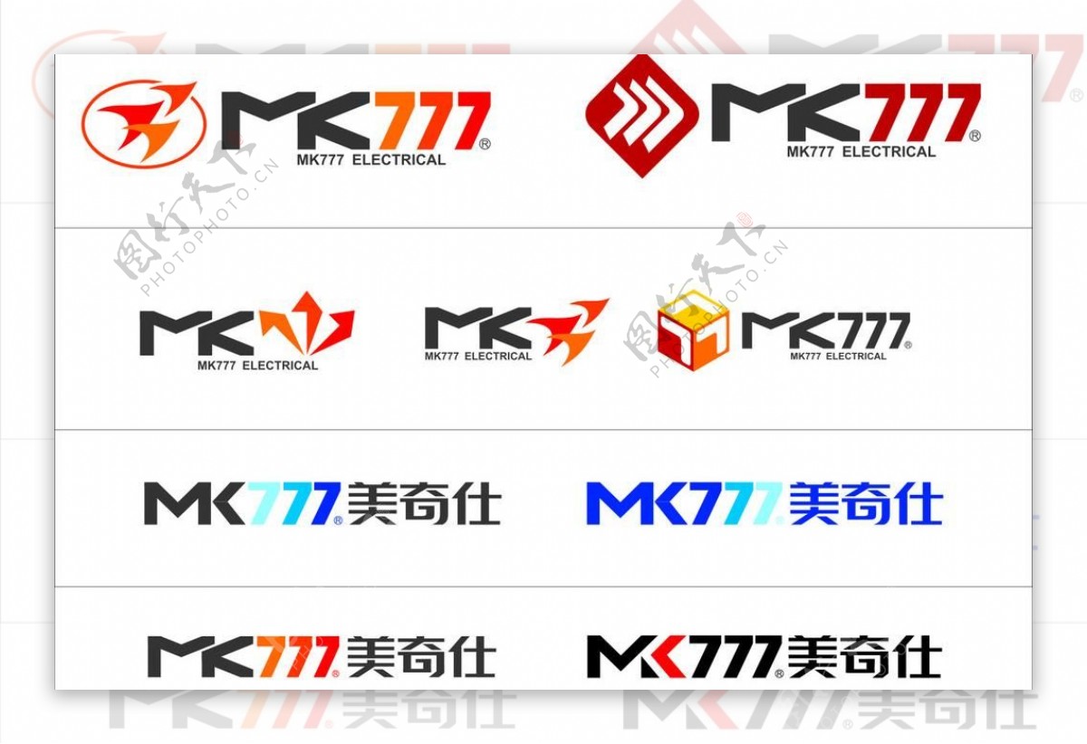 mk777美奇仕图片