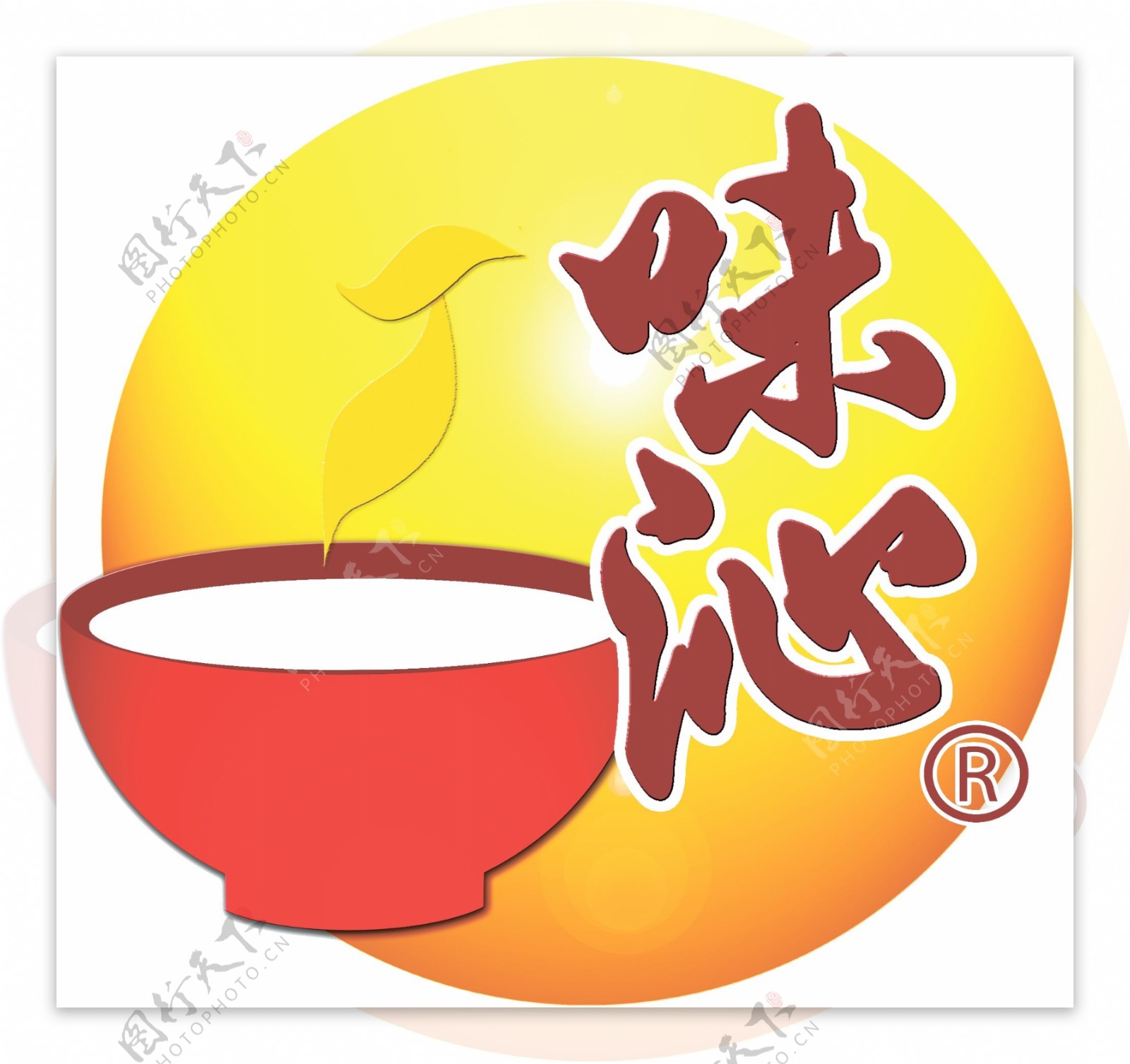 味沁logo图片