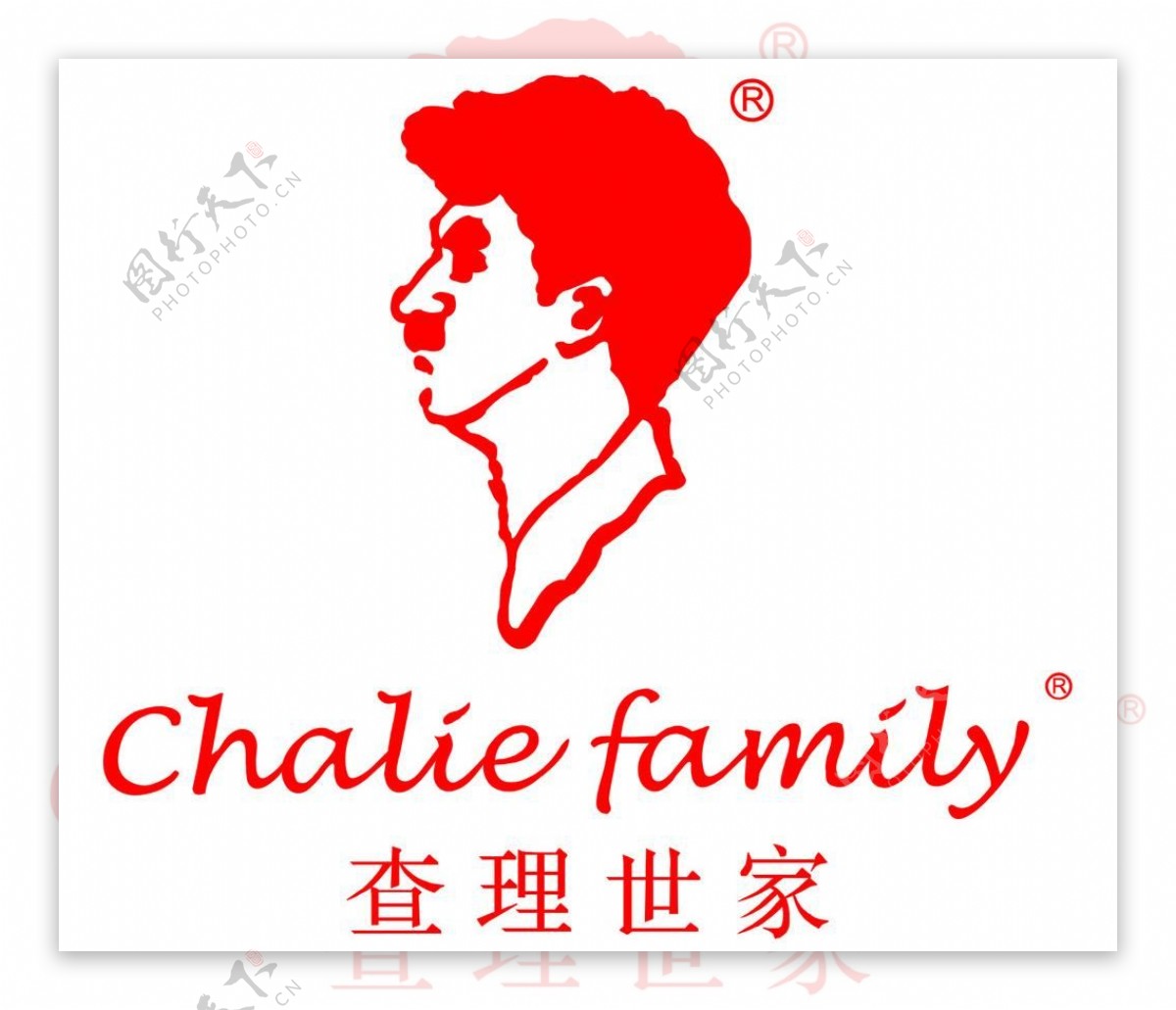 查理世家logo图片
