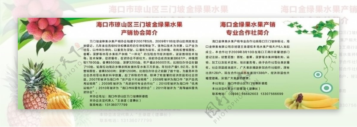 宣传栏公示栏图片