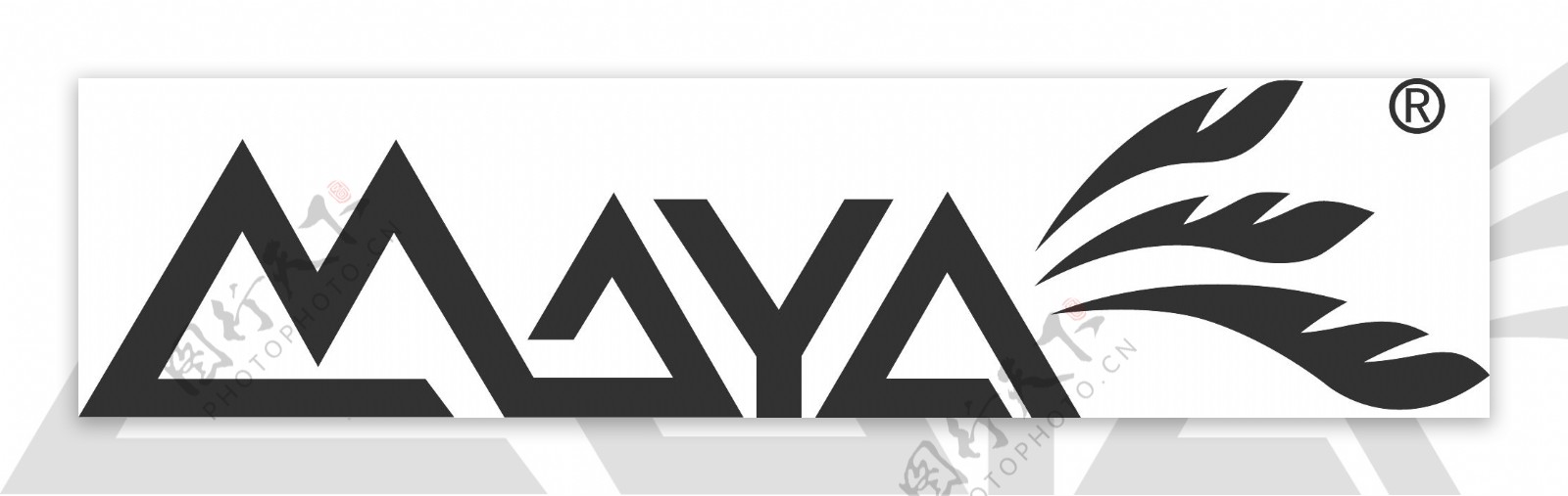 玛雅logo图片