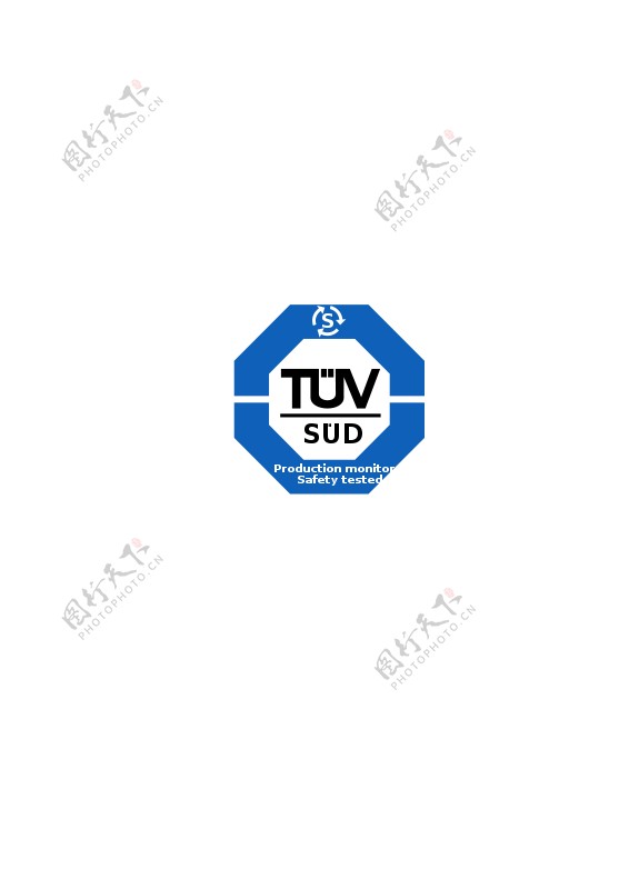 TUVSUD标志