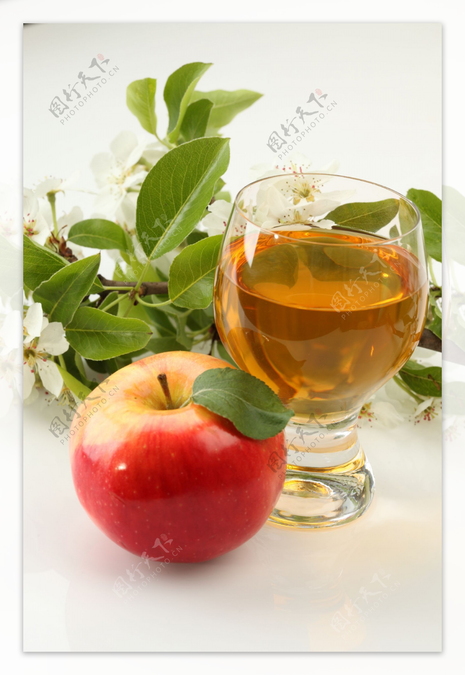 苹果酒图片