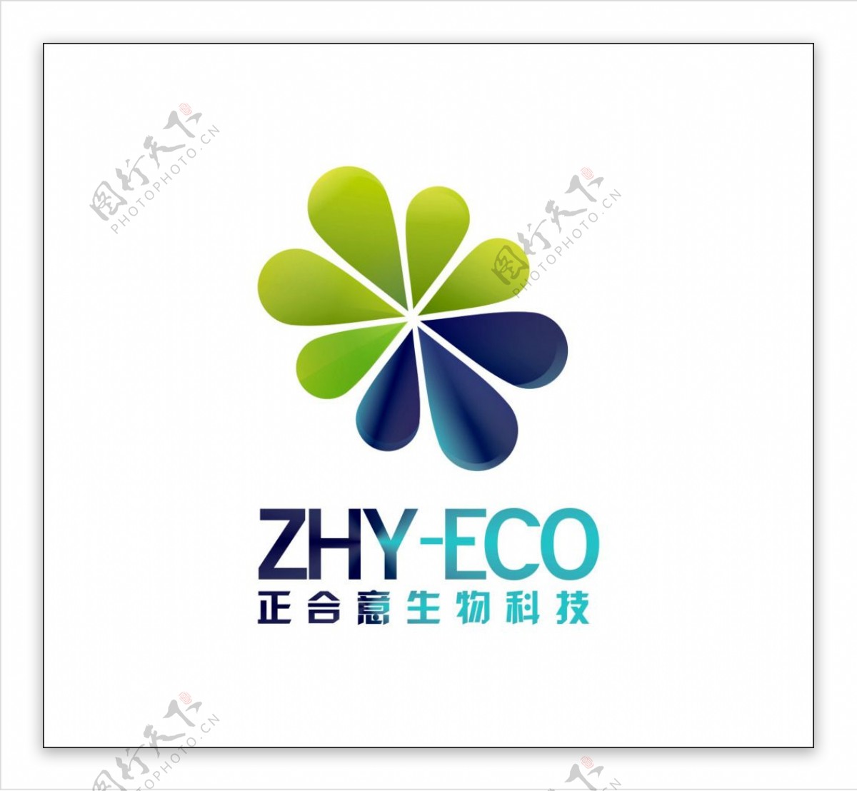 生物科技公司LOGO