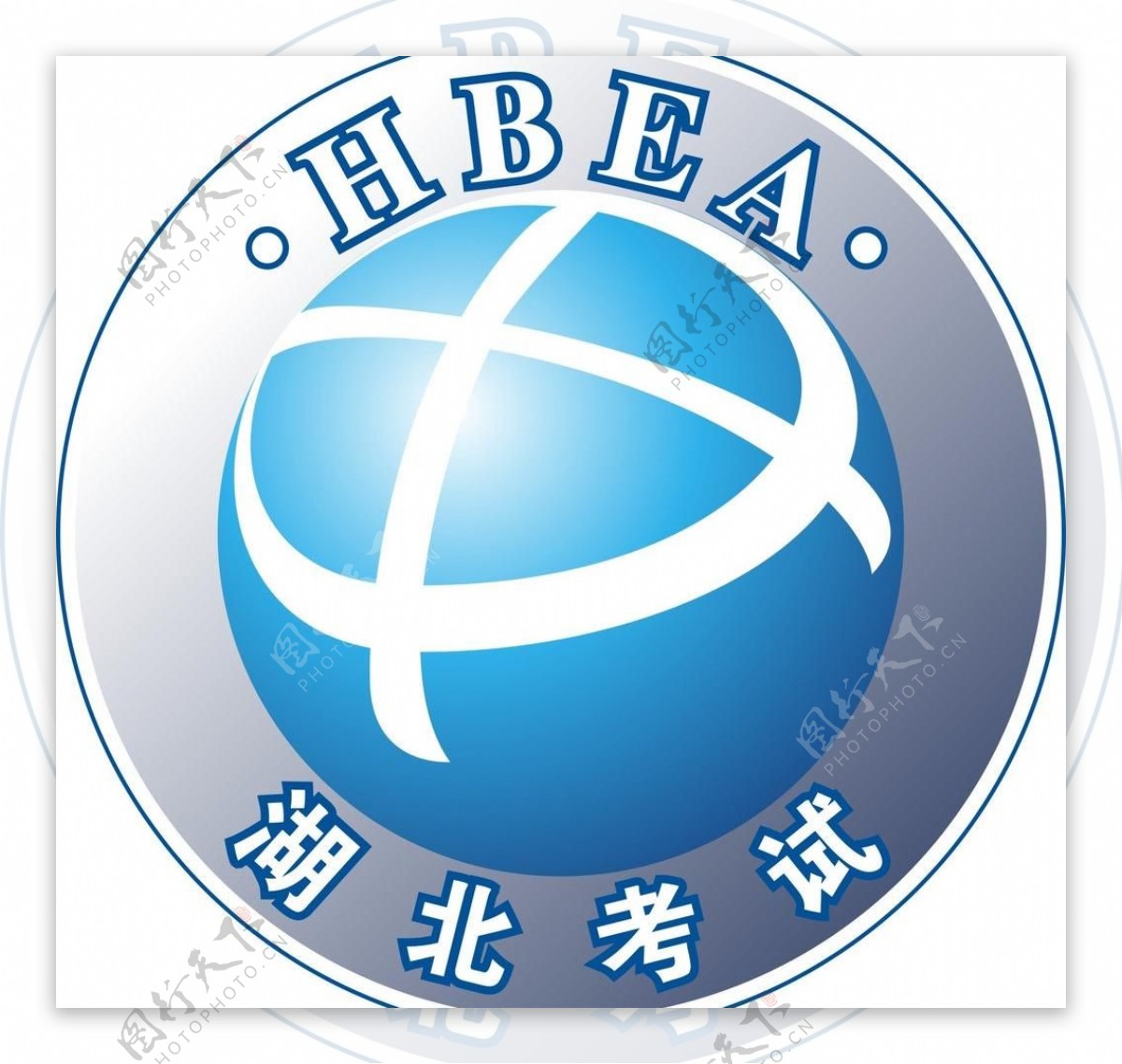 湖北考试矢量标识logo图片