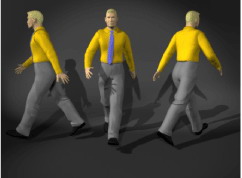 人物男性3d模型素材人物模型素材免费下载游戏人物模型20