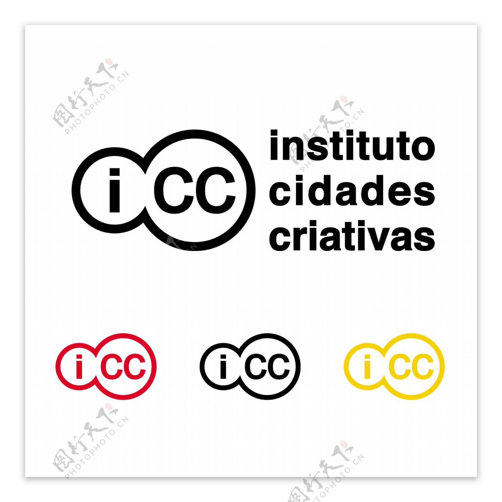 InstitutoCidadesCriativasICClogo设计欣赏InstitutoCidadesCriativasICC服务公司标志下载标志设计欣赏