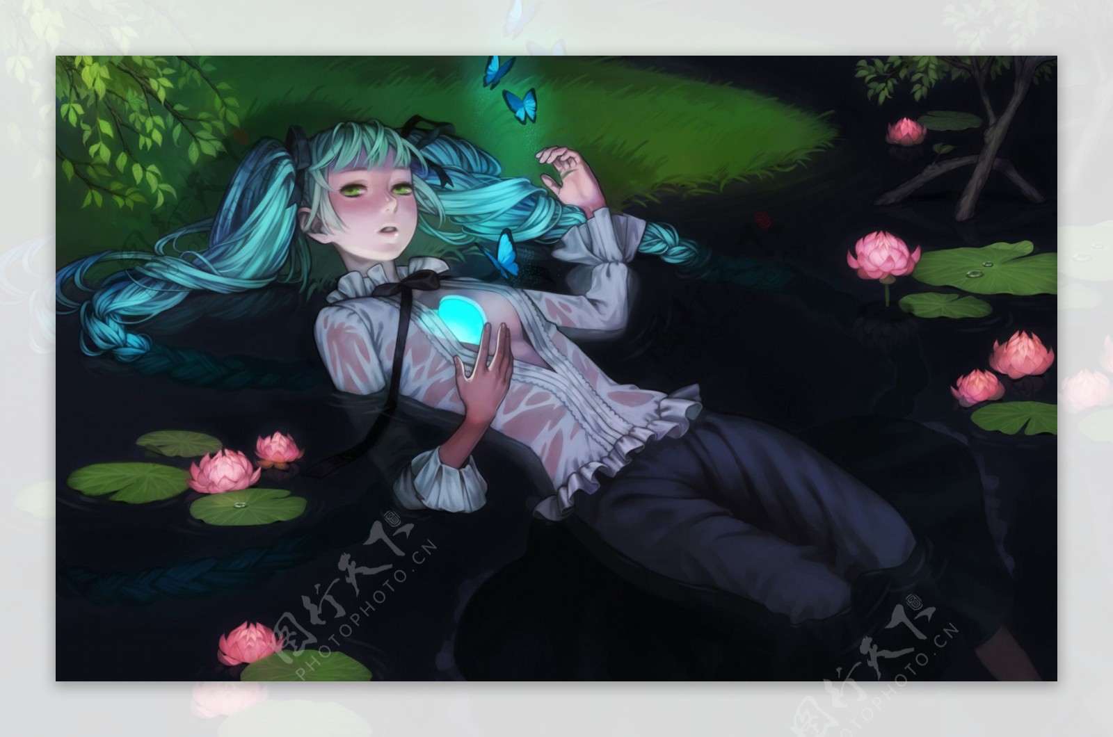 初音未来图片