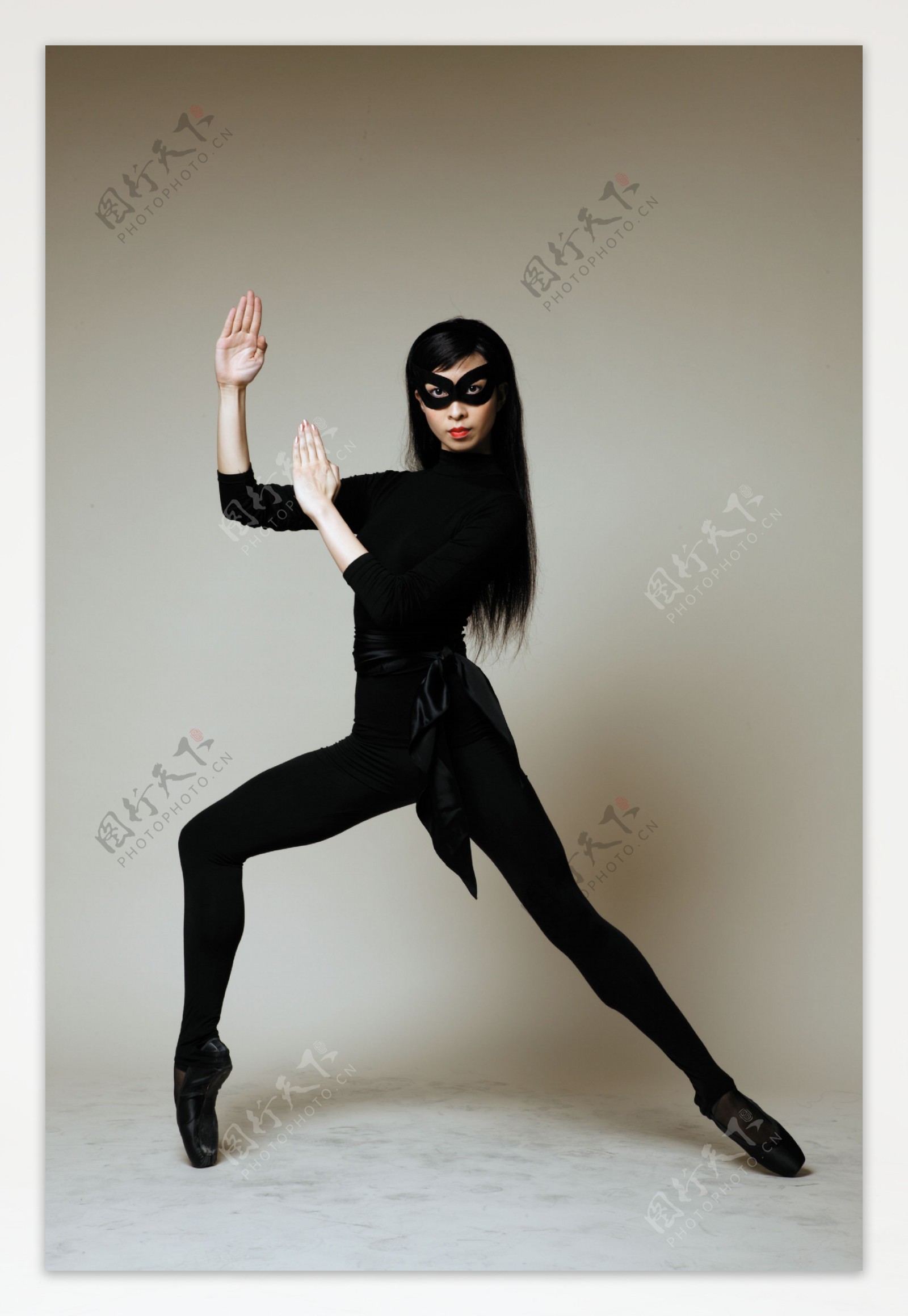 舞蹈演员图片
