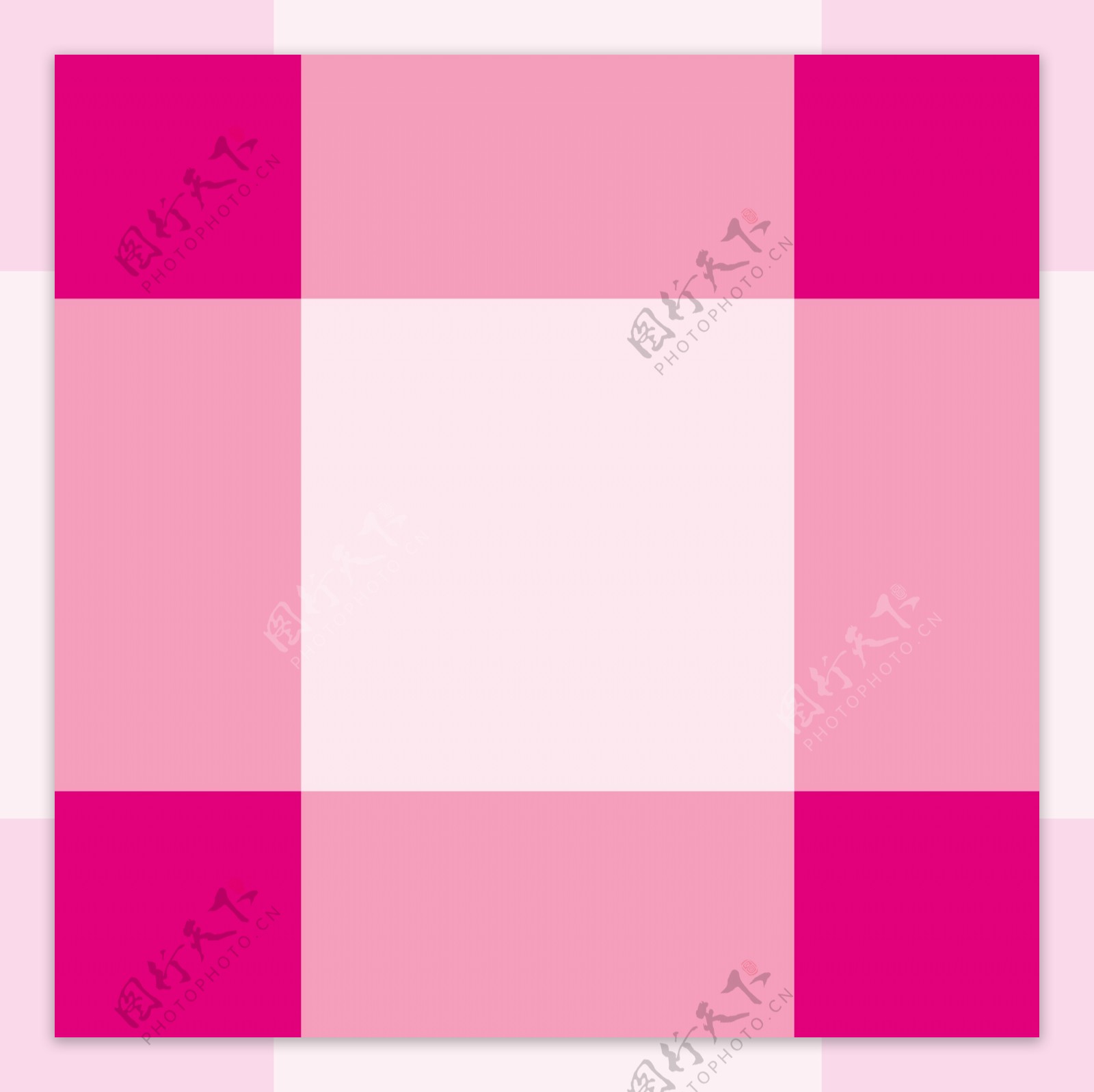 壁纸 粉色 格子 简单 - 堆糖，美图壁纸兴趣社区