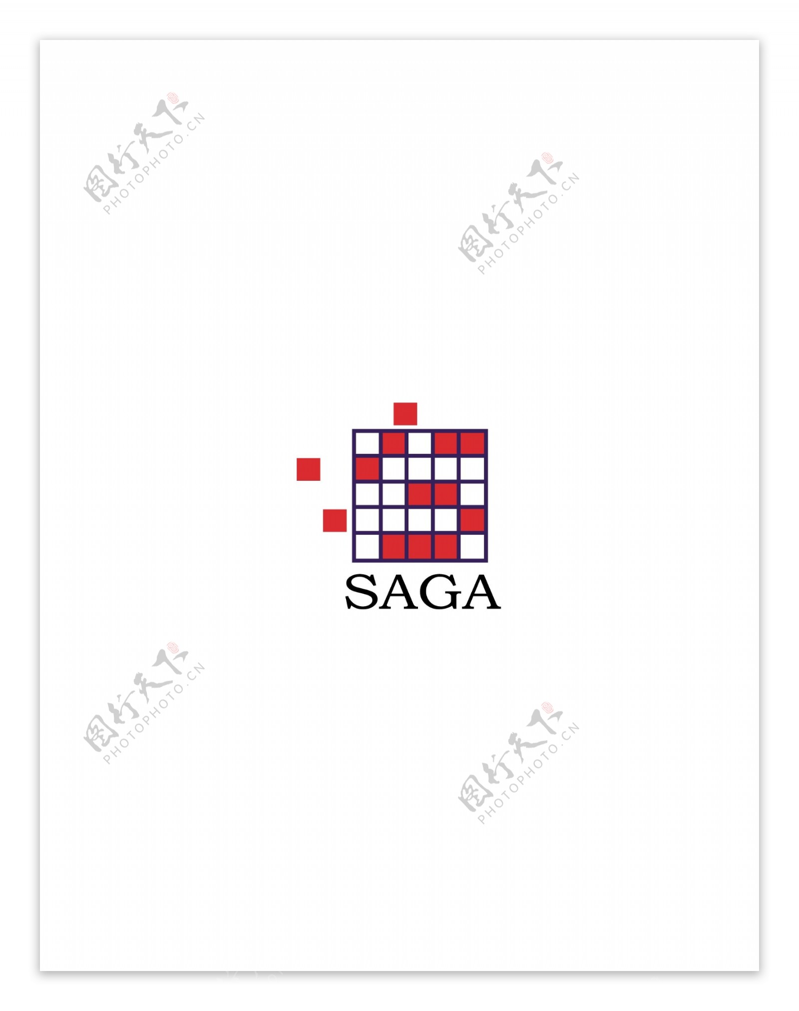 SAGASpAlogo设计欣赏SAGASpA网络公司标志下载标志设计欣赏