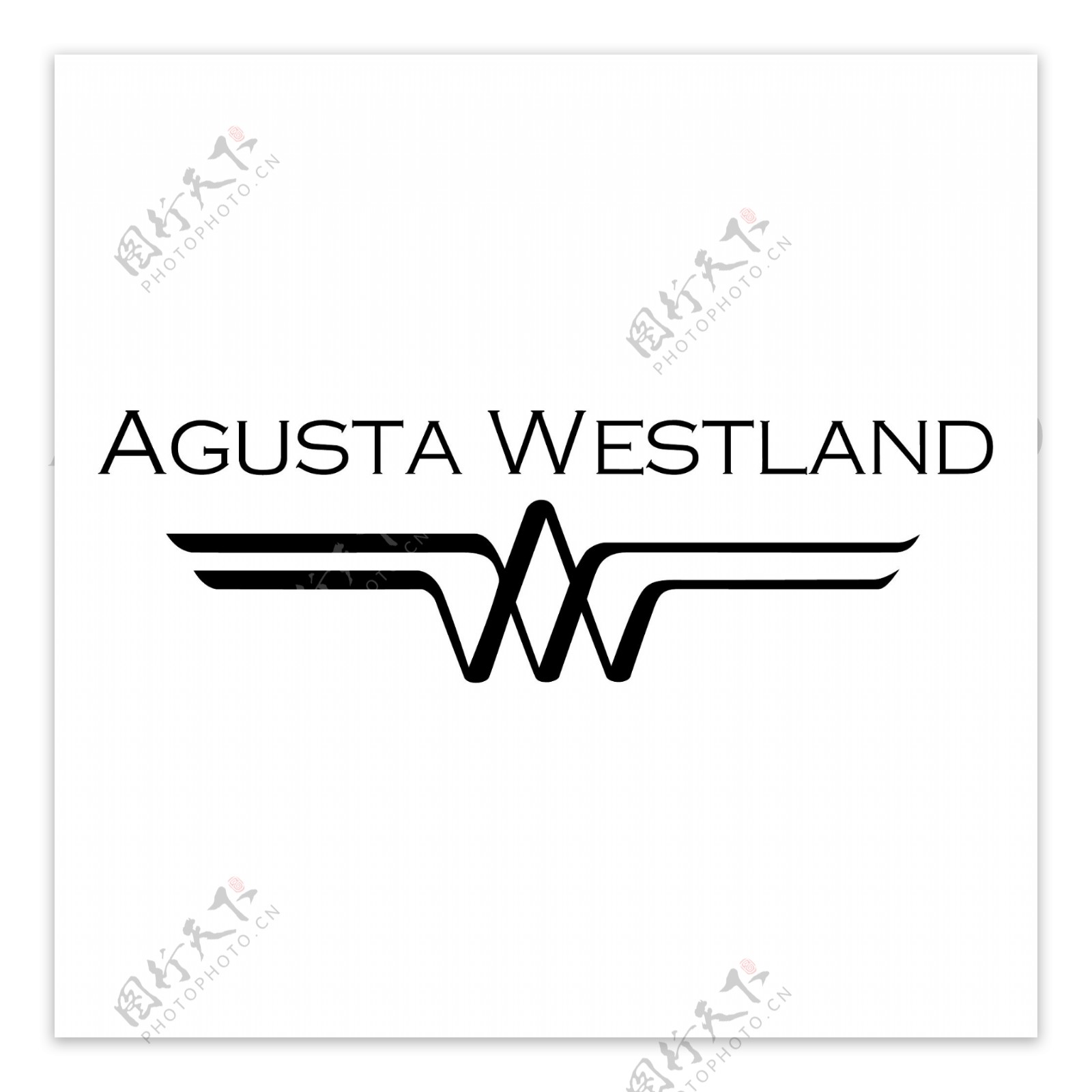 AGUSTAWESTLAND航空标志