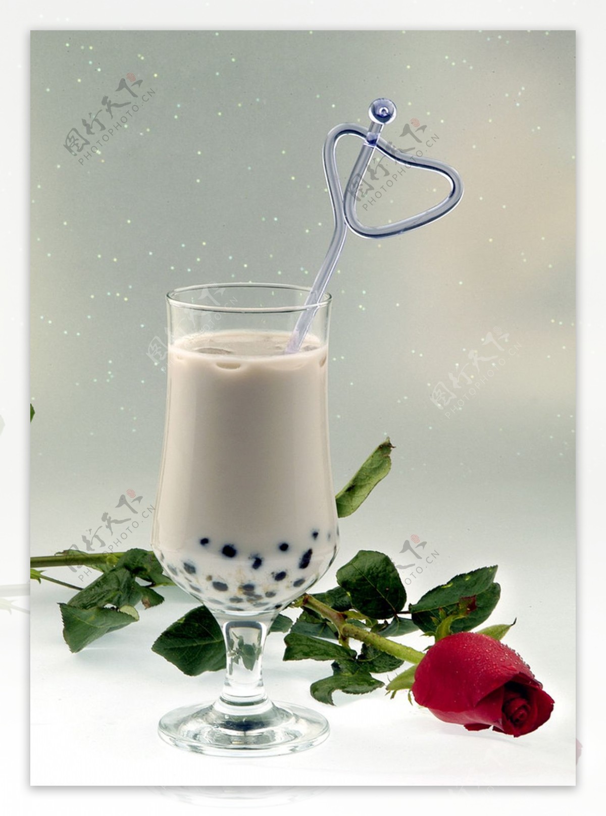 珍珠奶茶图片