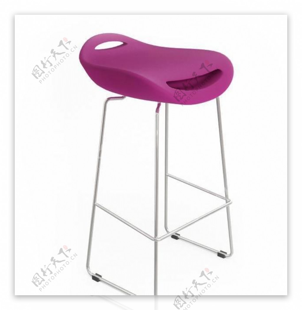 CasamaniaStoolsTWENTY椅凳02紫色