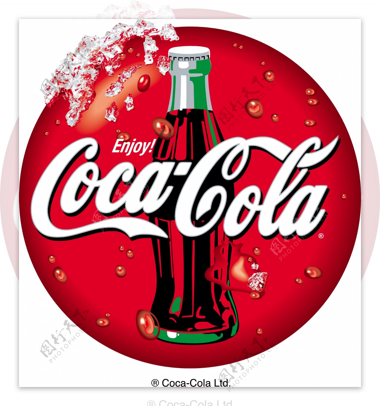 可口可乐Logo5