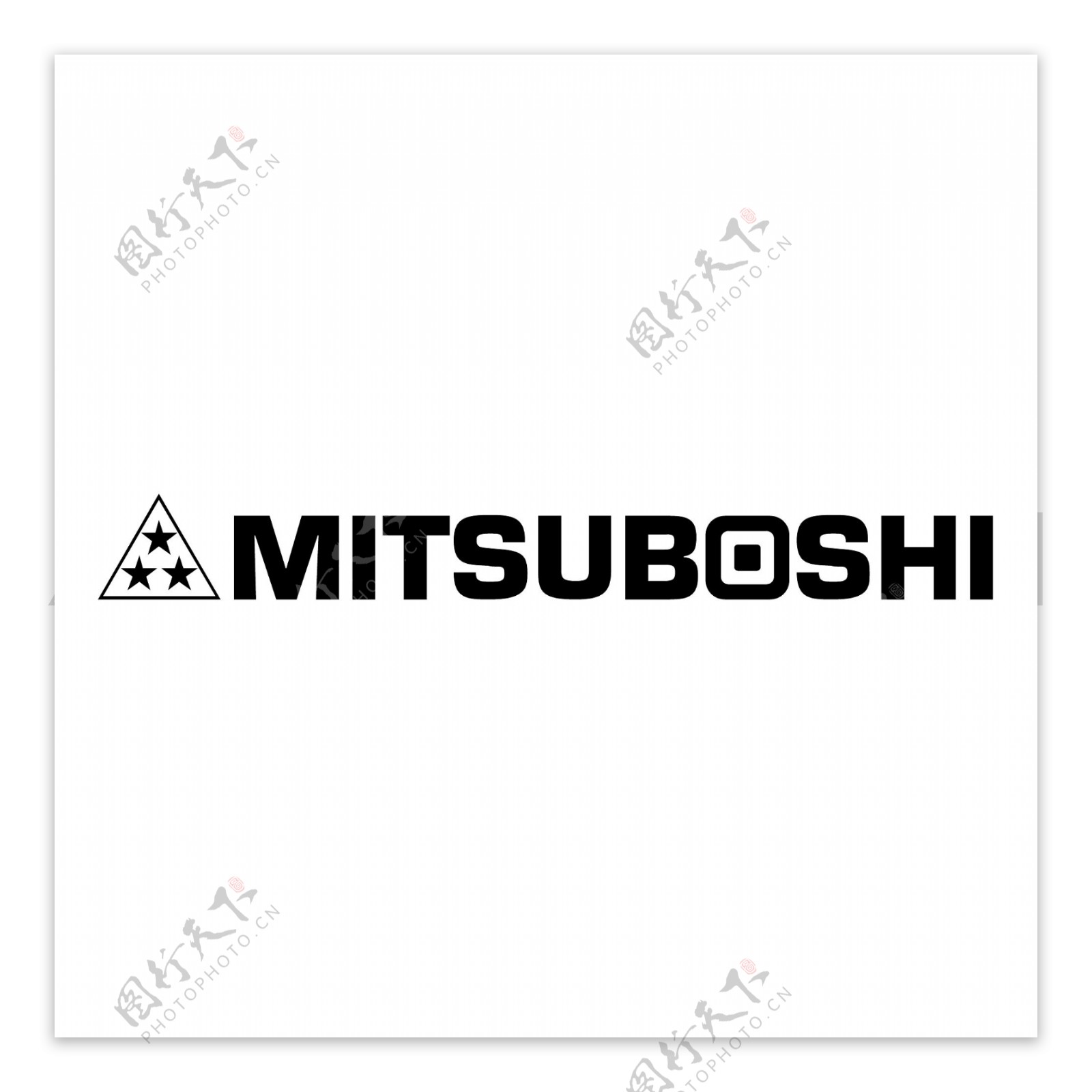 MITSUBOSHI皮带