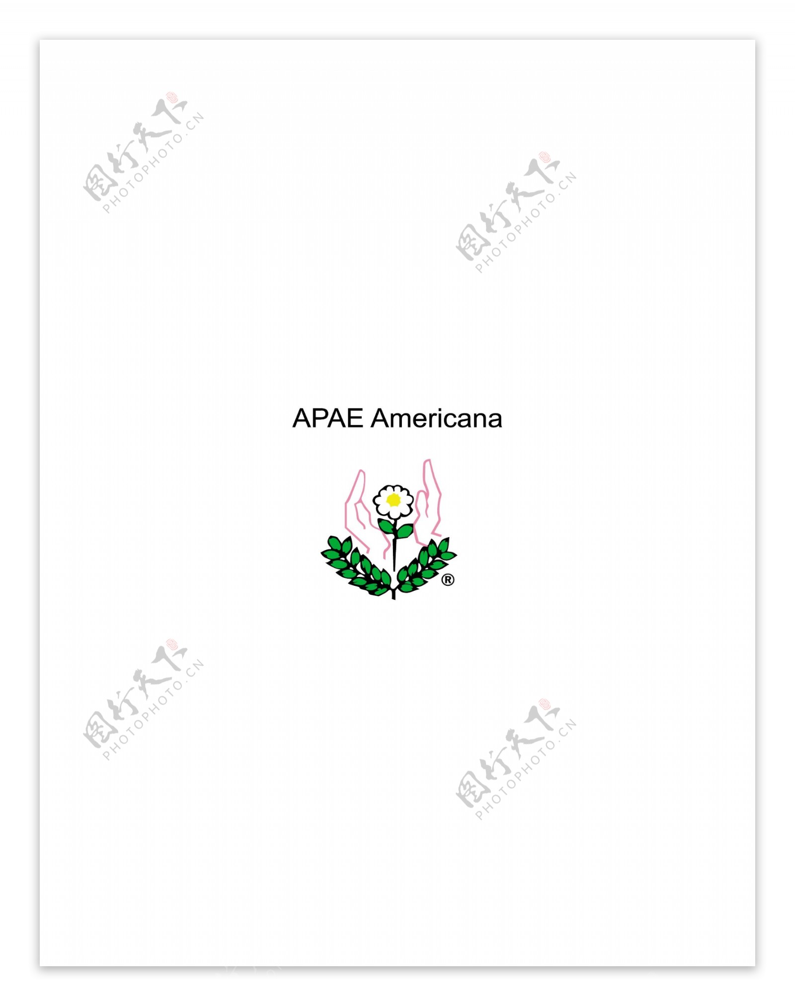 APAEAmericanalogo设计欣赏APAEAmericana大学标志下载标志设计欣赏