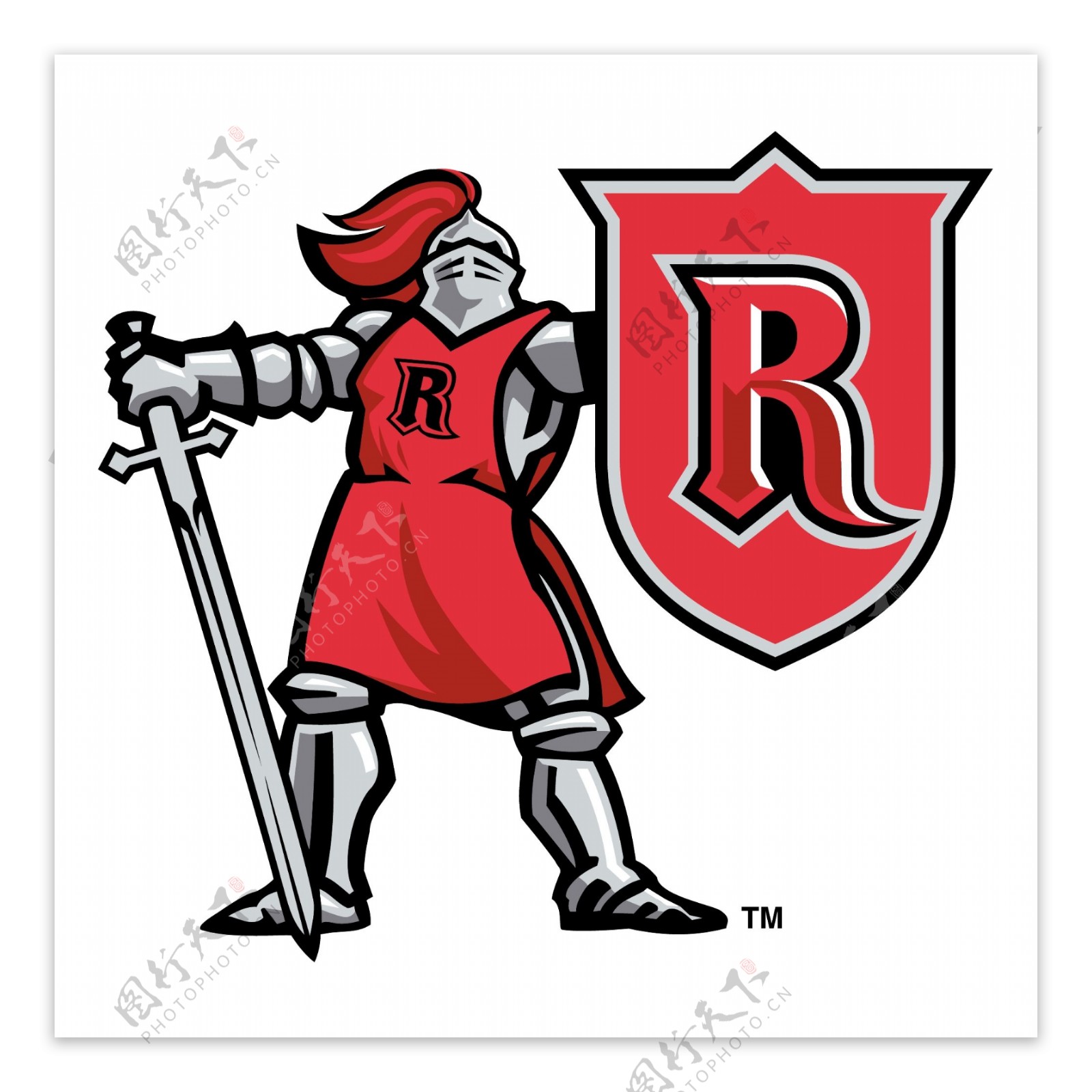 罗格斯大学红衣骑士217