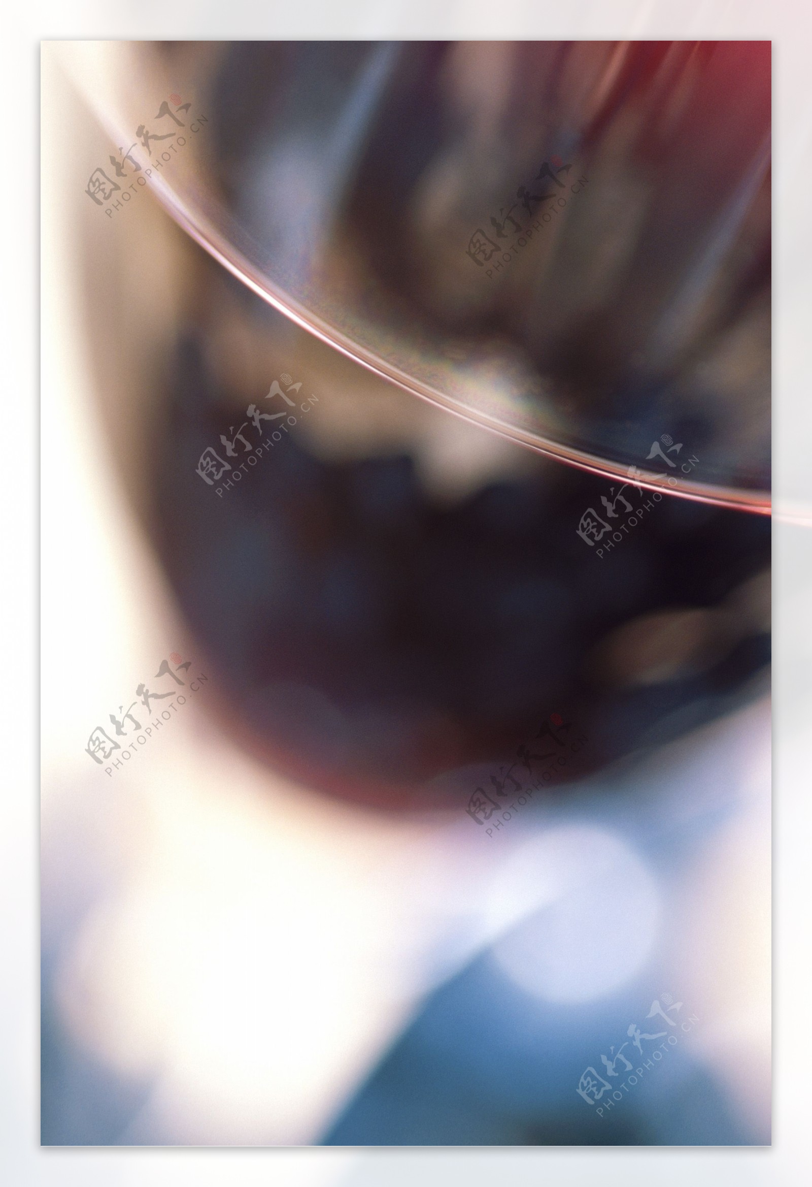 葡萄酒与葡萄庄园图片
