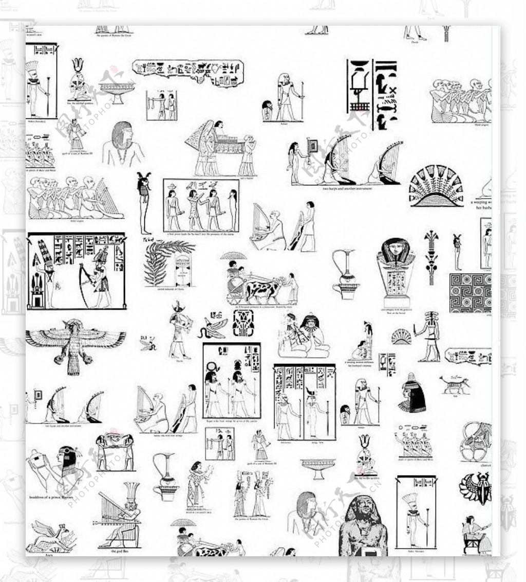 埃及文化艺术