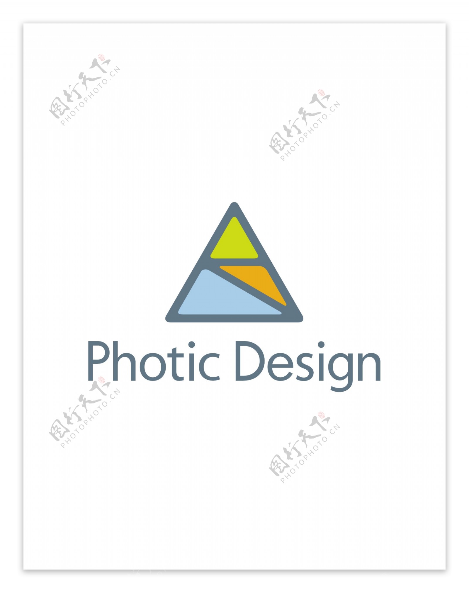 PhoticDesignlogo设计欣赏PhoticDesign广告公司LOGO下载标志设计欣赏