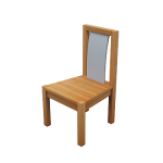3D椅子模型