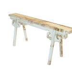 3D条凳模型