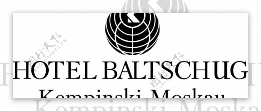 BaltshugHotellogo设计欣赏Baltshug酒店标志设计欣赏