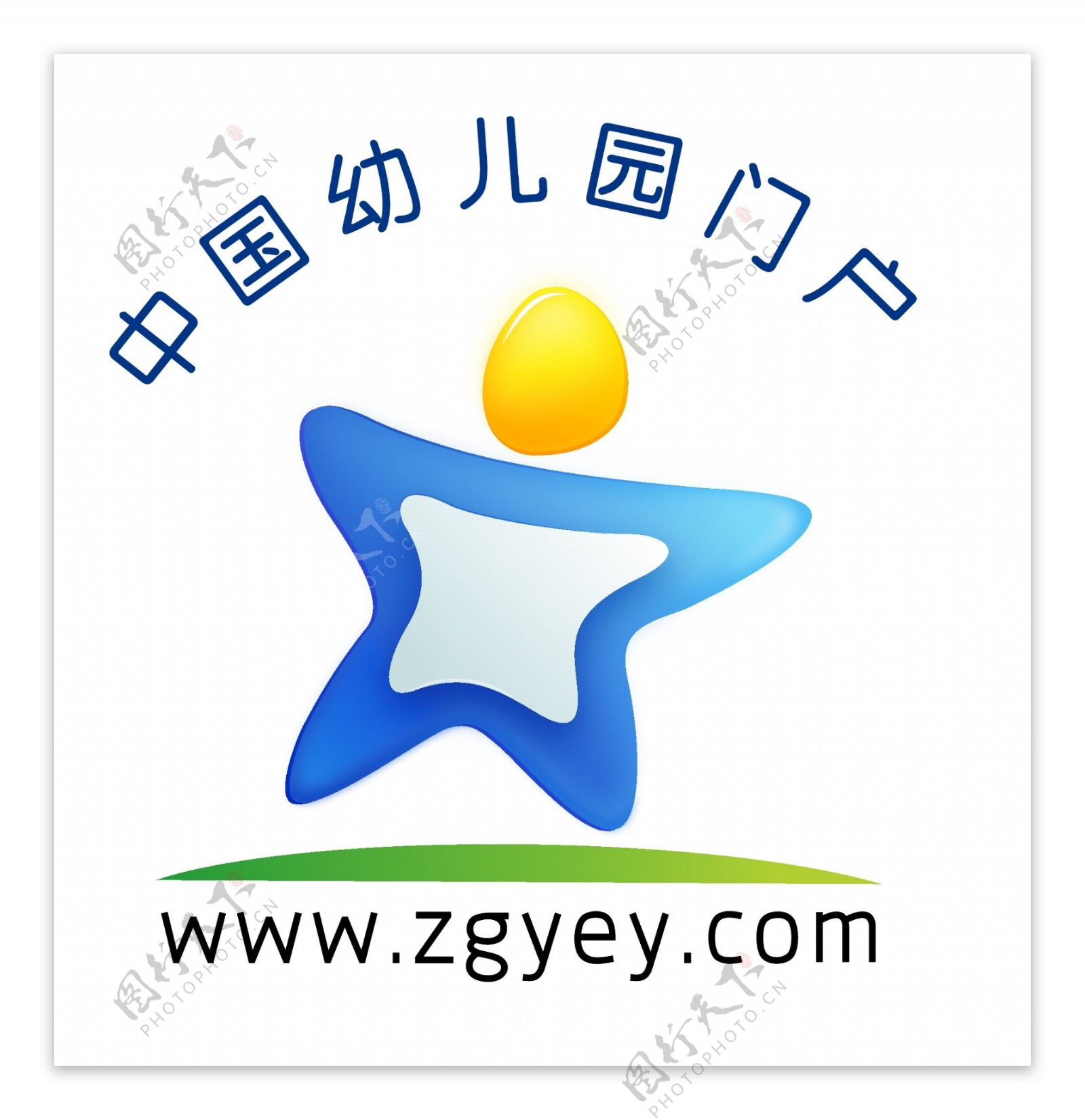 中幼logo图片