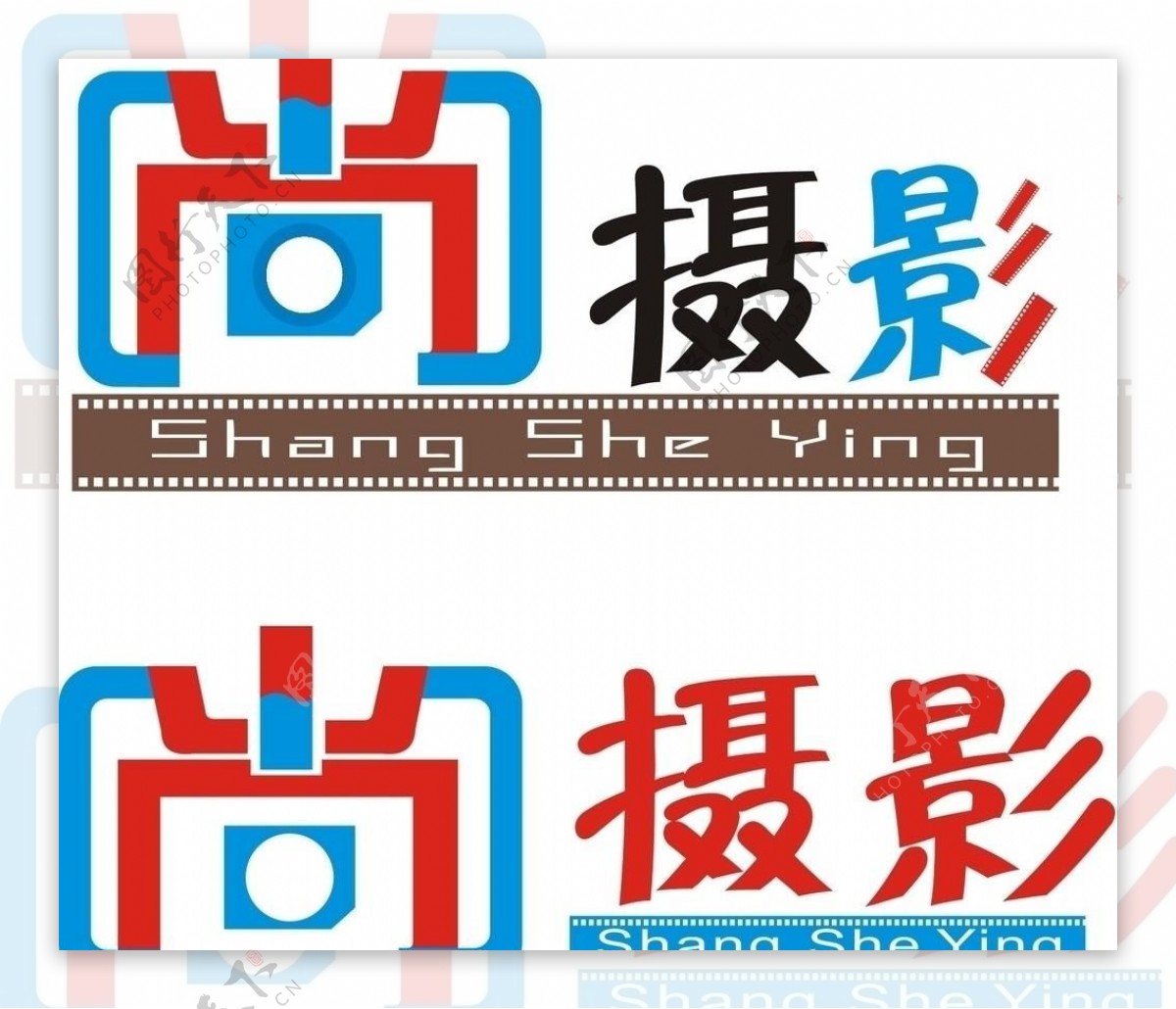logo摄影图片