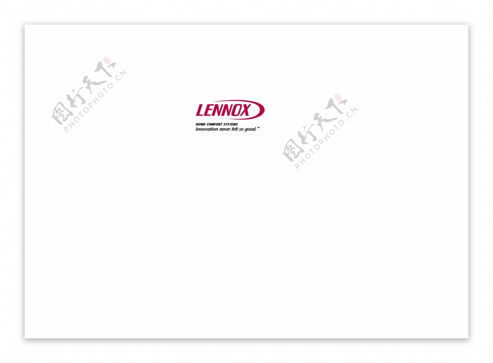 Lennoxlogo设计欣赏Lennox化工业标志下载标志设计欣赏