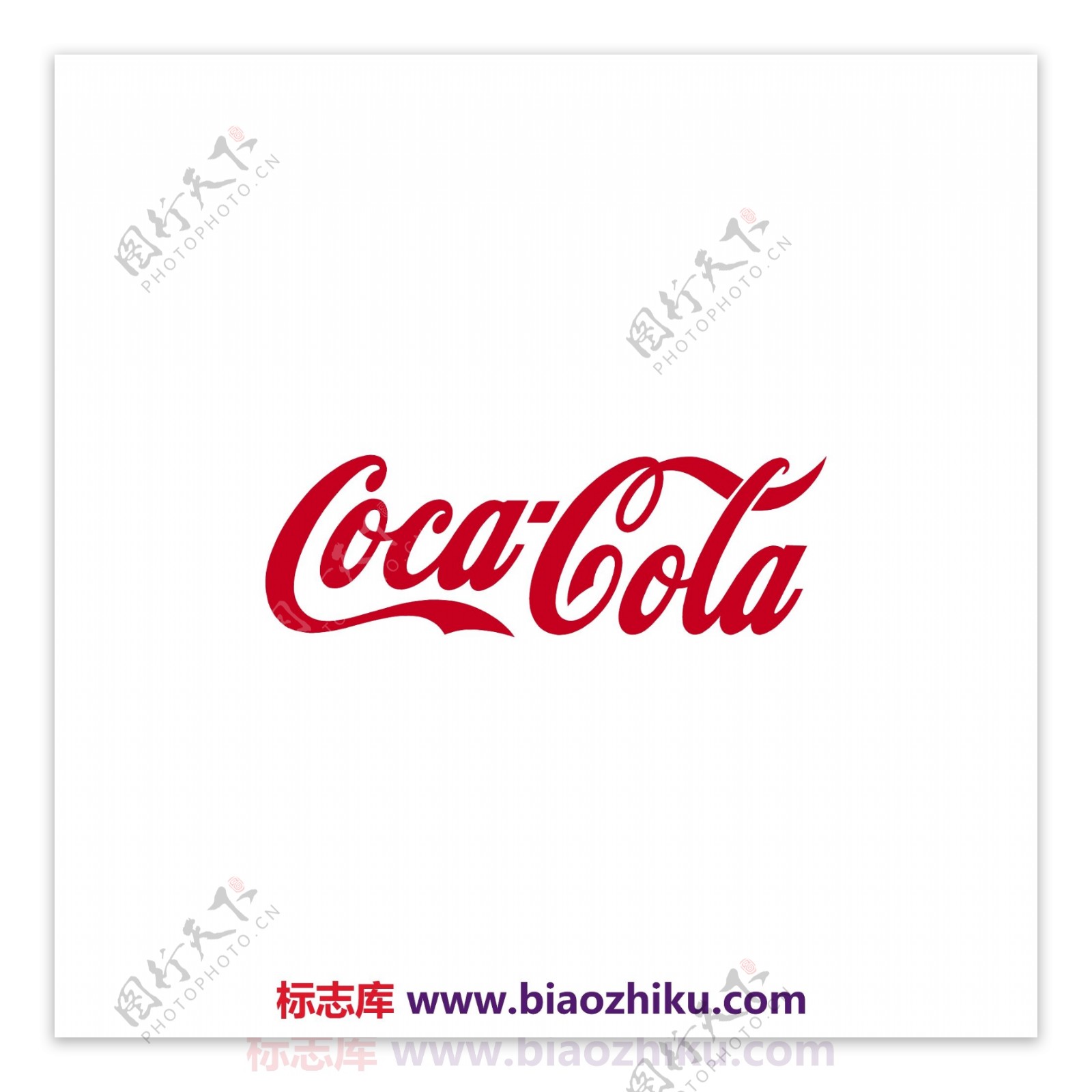 CocaCola2logo设计欣赏可口可乐2标志设计欣赏