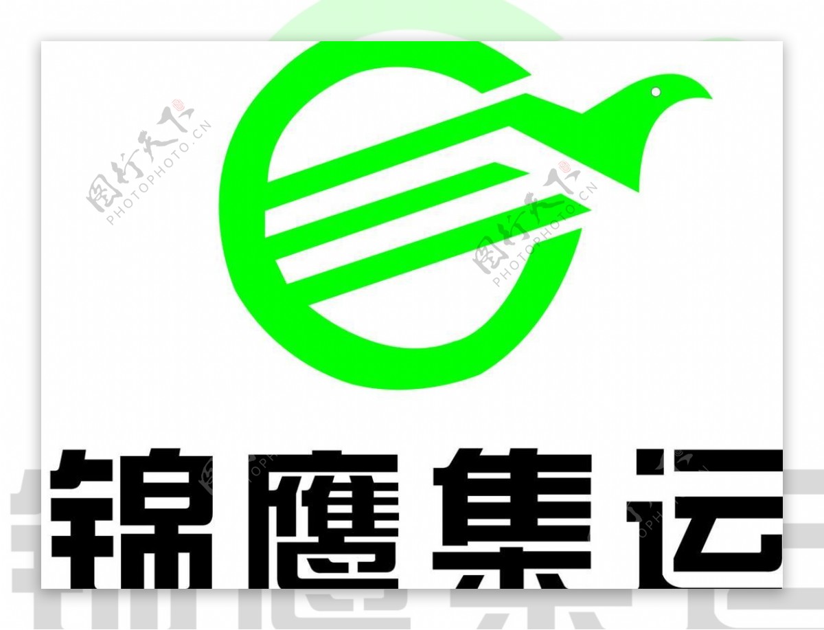 锦鹰集运logo图片