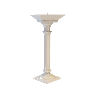 3D柱子模型