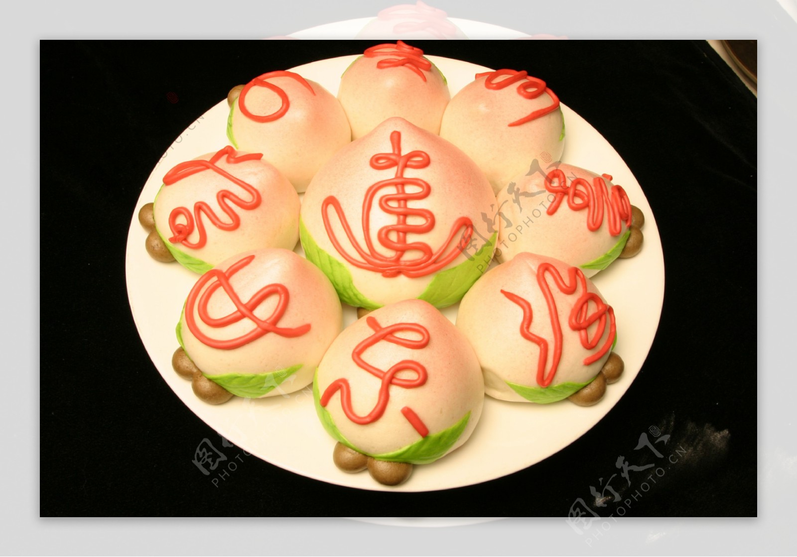 【3层60大寿蛋糕】北京生日蛋糕预订 祝寿蛋糕 多层寿桃蛋糕配送_唯美dangao巧克力