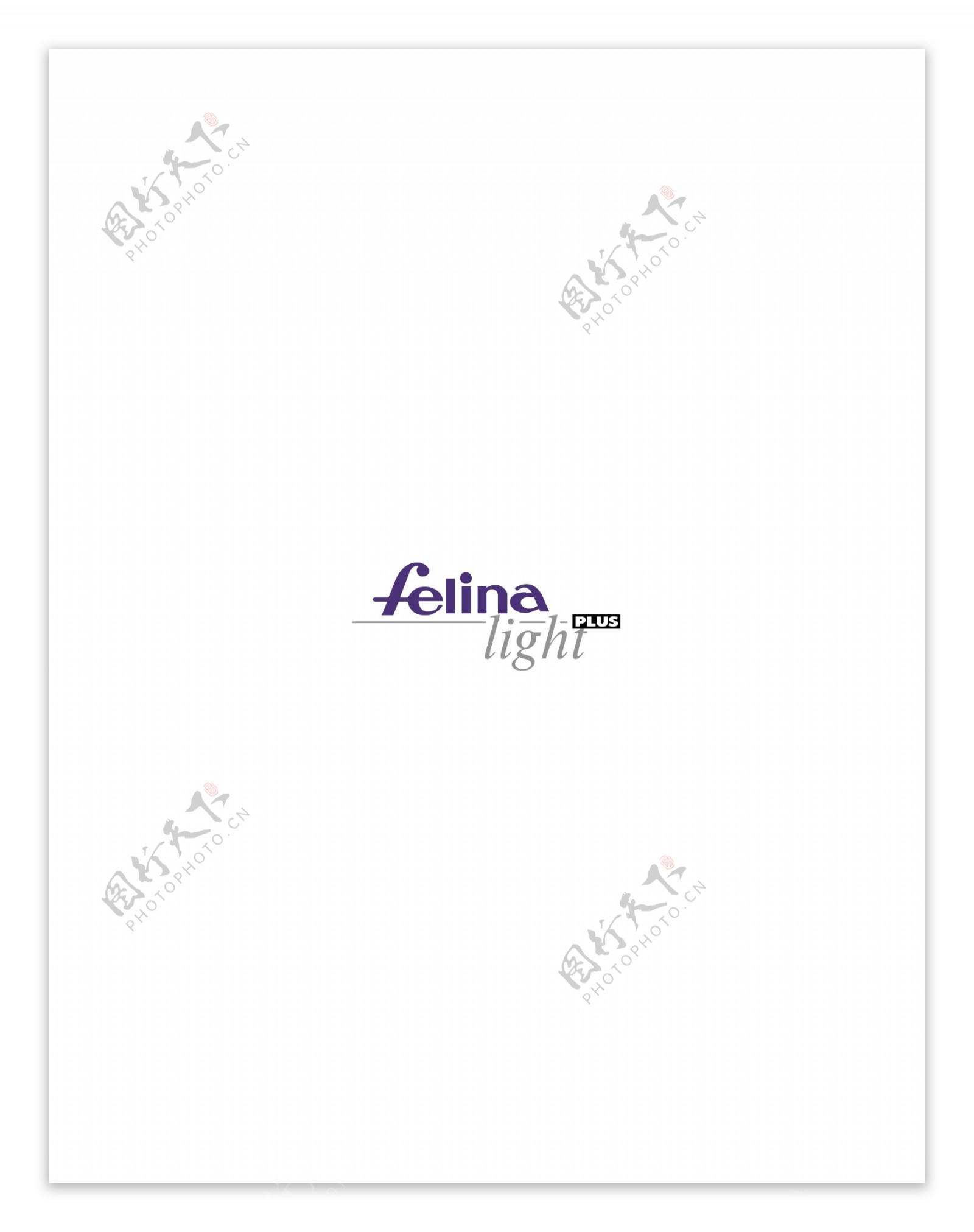FelinaLightPluslogo设计欣赏IT企业标志FelinaLightPlus下载标志设计欣赏
