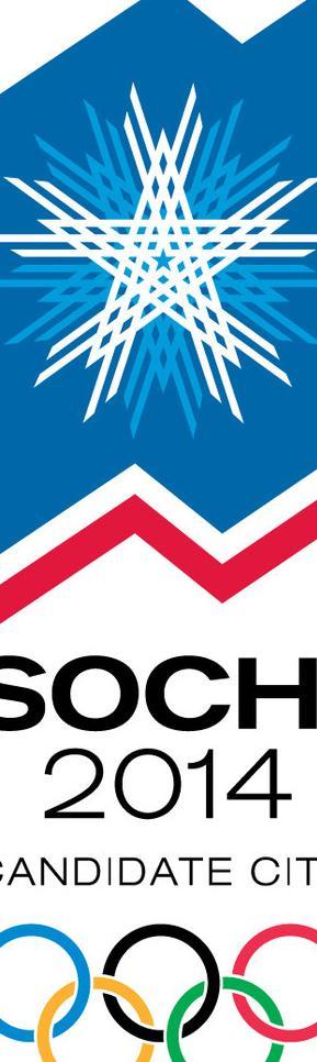 2014索契申奥会徽图片
