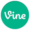 Vine标志系列图标下载