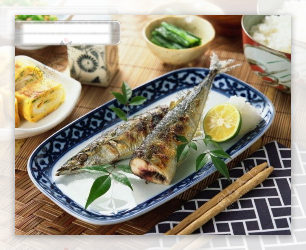 全方位平面设计素材辞典海鲜美食美食美味佳肴特色菜菜肴