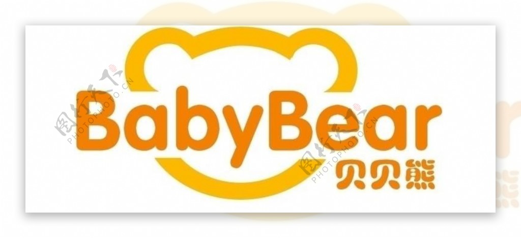 logo下载贝贝熊logo奶粉logo图片