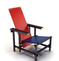 躺椅3d模型家具图片素材7