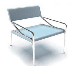 国外精品椅子3d模型家具模型1