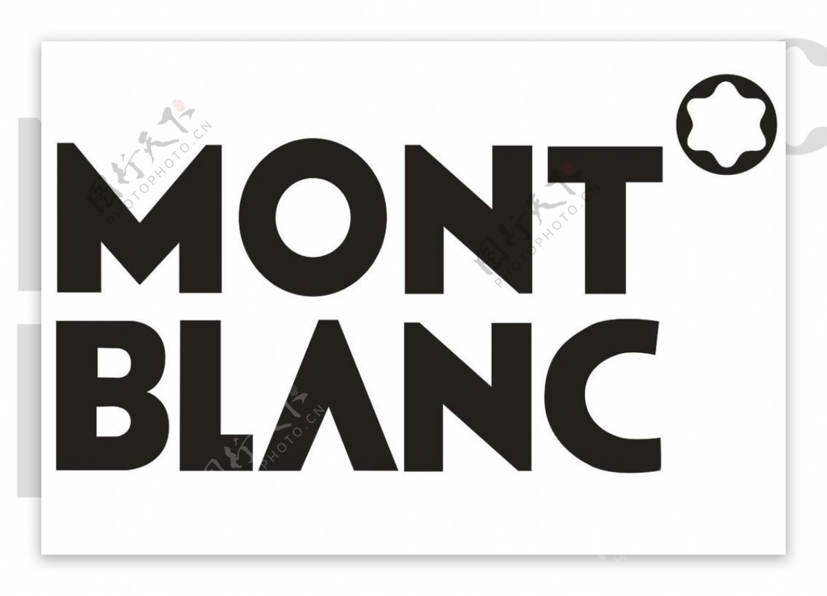 montblanc品牌logo图片