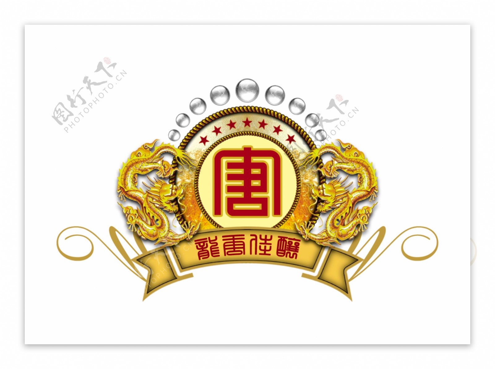 金龙logo图片