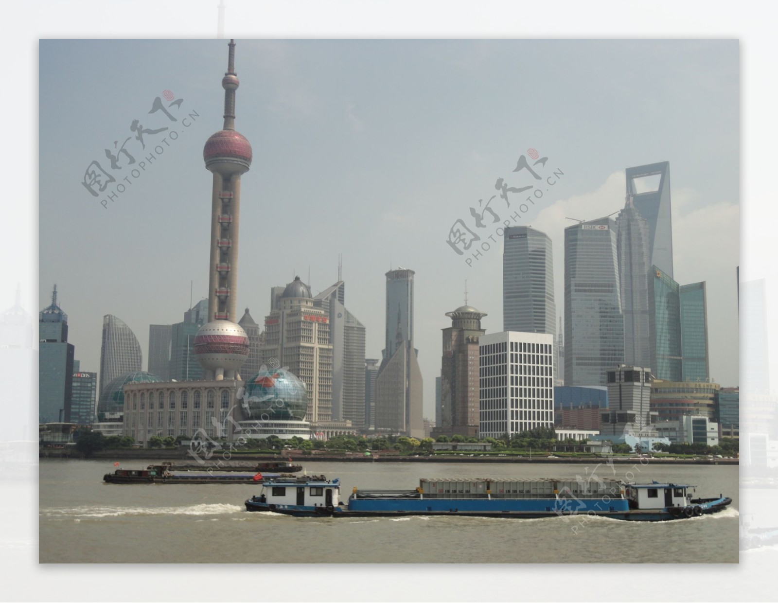 上海景观图片