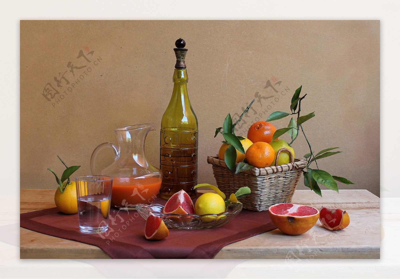 油彩画　S.OTAKE　静物画 油画静物