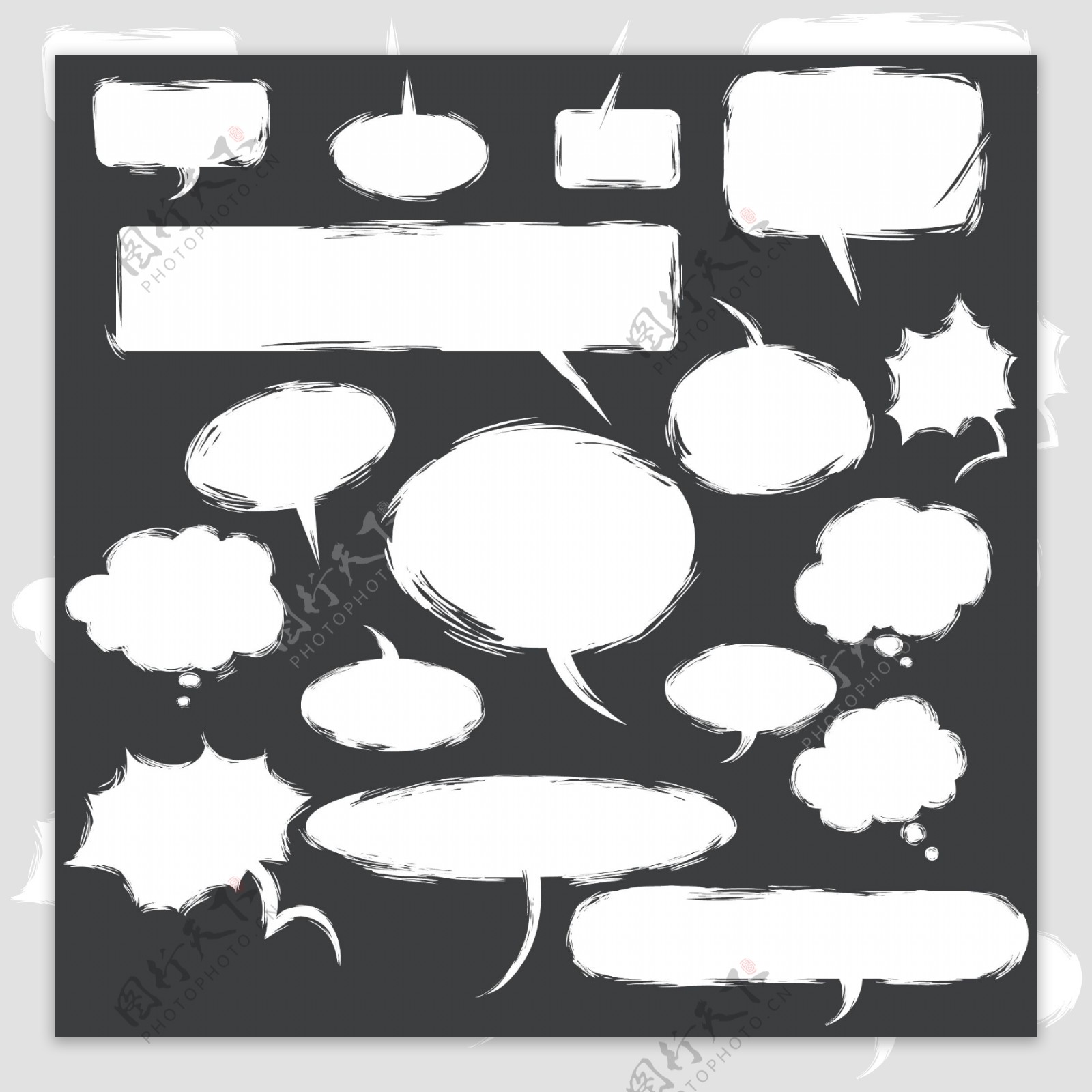 对话框图片