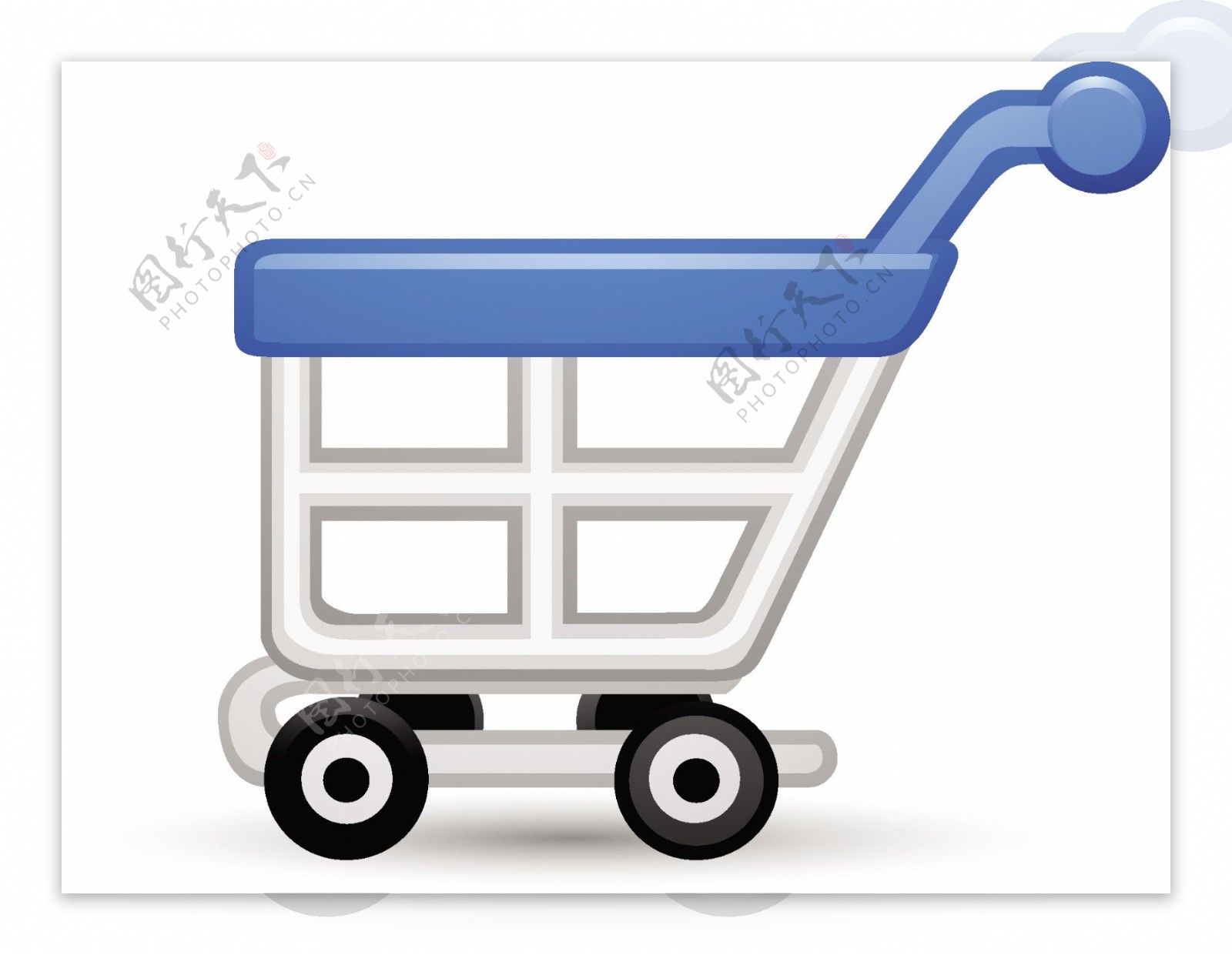 Cart1蓝建兴电子商务图标